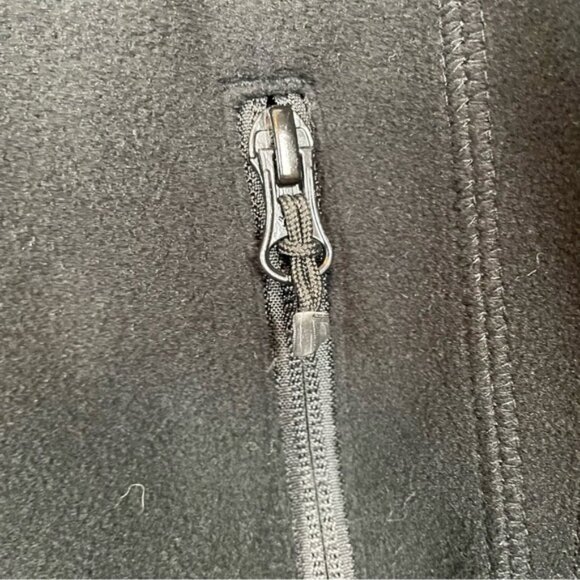 Harley-Davidson DETOUR Mock Neck Fleece Jacket Size Large - Picture 10 of 10